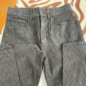 Express Skinny High Rise size 10 regular 30 in waist